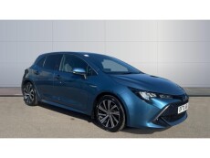 Toyota Corolla 1.8 VVT-i Hybrid Design 5dr CVT Hybrid Hatchback